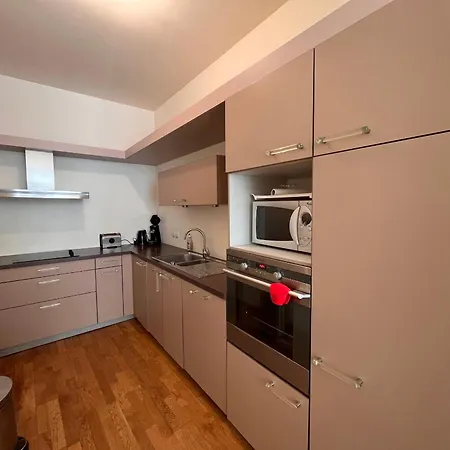 Lejlighed Grand T2 Proche Avec Wifi, Ascenseur Et Cuisine Equipee - Fr-1-197-135 *