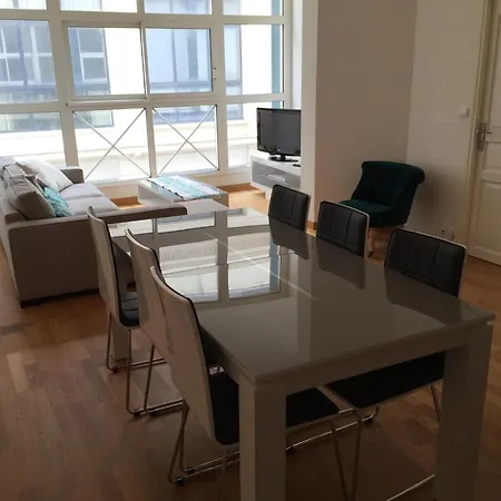 Grand T2 Proche Avec Wifi, Ascenseur Et Cuisine Equipee - Fr-1-197-135 Apartment Les Sables-d'Olonne