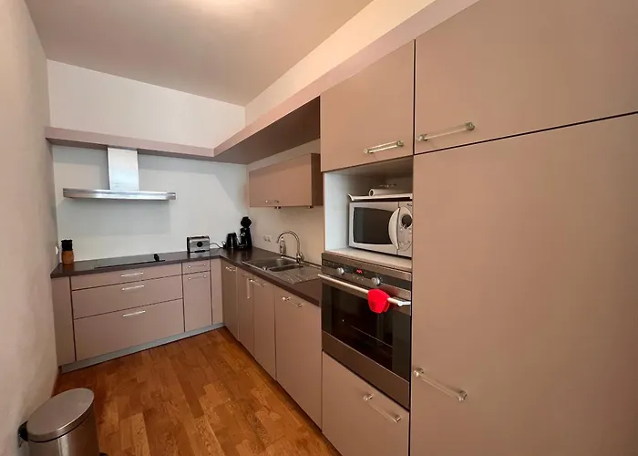 Lägenhet Grand T2 Proche Avec Wifi, Ascenseur Et Cuisine Equipee - Fr-1-197-135 *