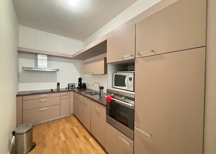 Grand T2 Proche Avec Wifi, Ascenseur Et Cuisine Equipee - Fr-1-197-135